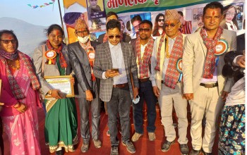 बैतडीको मेलौलीमा कृषि प्रर्दशनी तथा सांस्कृतिक महोत्सव शुरु 